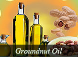 Groundnut Oils