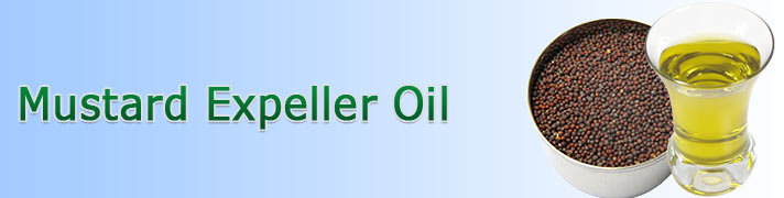 Mustard Expeller Oil