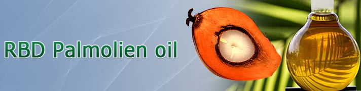 RBD Palmolien oil