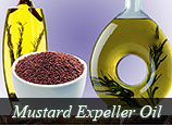Mustand Expeller Oil